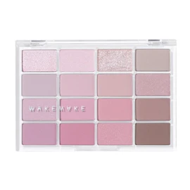 WAKEMAKE Soft Blurring Eye Palette (04 Lavender Blurring Rings)
