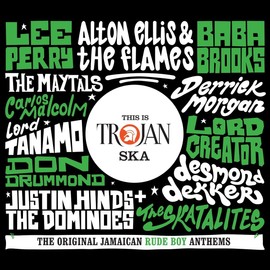 Various - This Is Trojan Ska