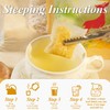 WT WEETEE Ginger Tea Bags, 100 Count Pure Ginger Root