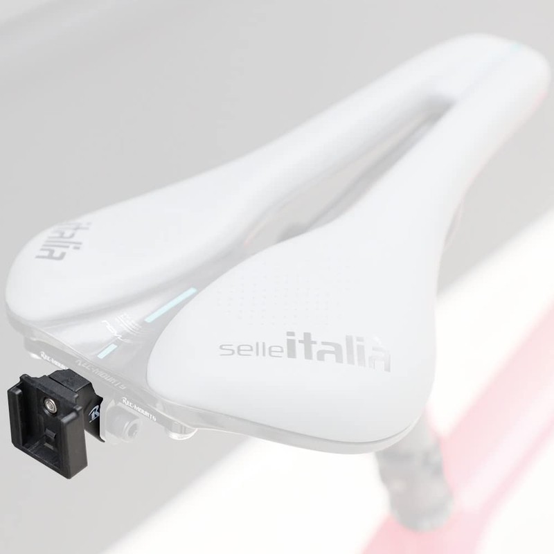 (Rec-Mount) Safety Light Adapter for Go Pro Interface → Cateye