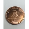 2015 Dont Tread on Me Eternal Vigilance 1 Ounce Copper