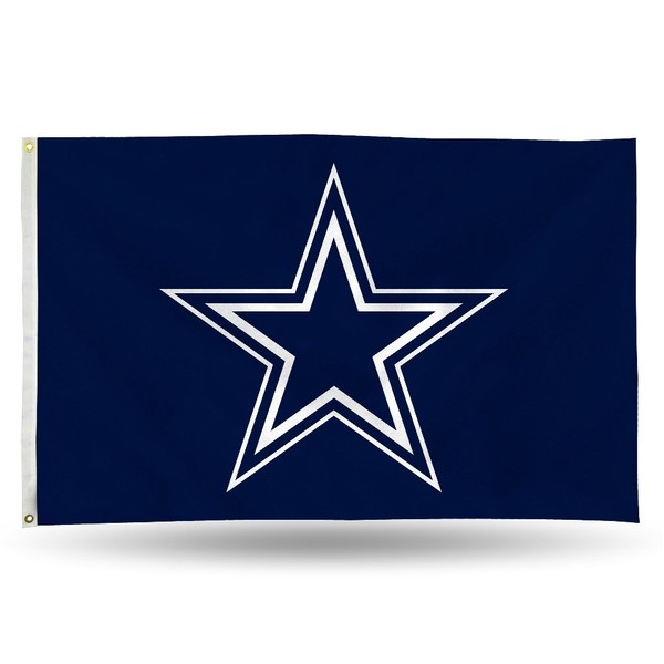 Rico Industries-Tag Express Dallas Cowboys 3 x 5 Flag