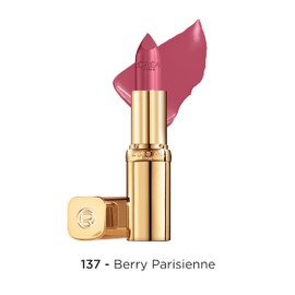 COLOR RICHE satin lipstick #137-berry parisienne 4,8 gr