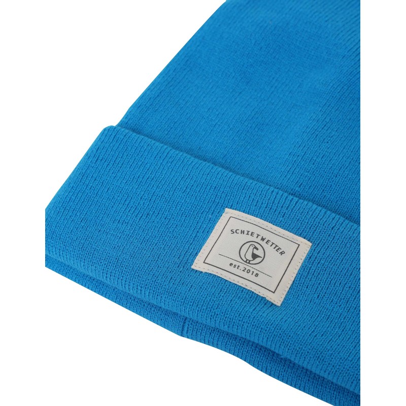 SCHIETWETTER Accessory Unisex Knitted Captain Hook Beanie Fine Knit Winter