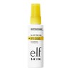 e.l.f. SKIN All Set For Sun SPF 45, Setting Spray With SPF 45 For Long-Lasting Makeup, Weightless, Non-Greasy Formula, Vegan & Cruelty-free