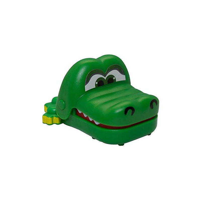 World's Smallest Crocodile Dentist