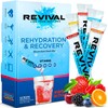  Revival Rapid Rehydration - Polvo de Electrolitos con Vitaminas