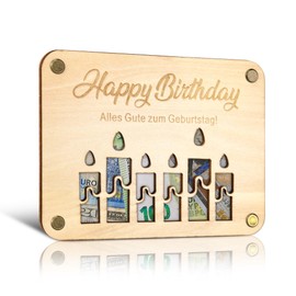 TAKULA Money Gift Packaging Happy Birthday, Money Gifts, Birthday Money Gift Packaging, Money Gifts Ideas Matching Envelope