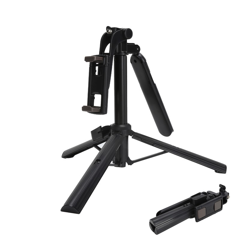 Selfie Stick Tripod Portable Extendable Bluetooth 360° Rotation Tripod Selfie
