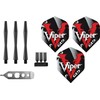 Viper by GLD Products V-Factor 90% Tungsten Steel Tip Darts