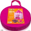 Play22 Portable Kids Play Tent Princess Castle Pink - Glow