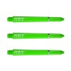WINMAU Pro-Force Green Medium Nylon Ring Grip Dart Stems -