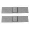𝙐𝙥𝙜𝙧𝙖𝙙𝙚𝙙 Granite Dishwasher Mounting Bracket Kit Includes 2 Pcs Granite