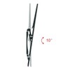 Flat TV Wall Mount Bracket 10° Tilt Swivel for LG