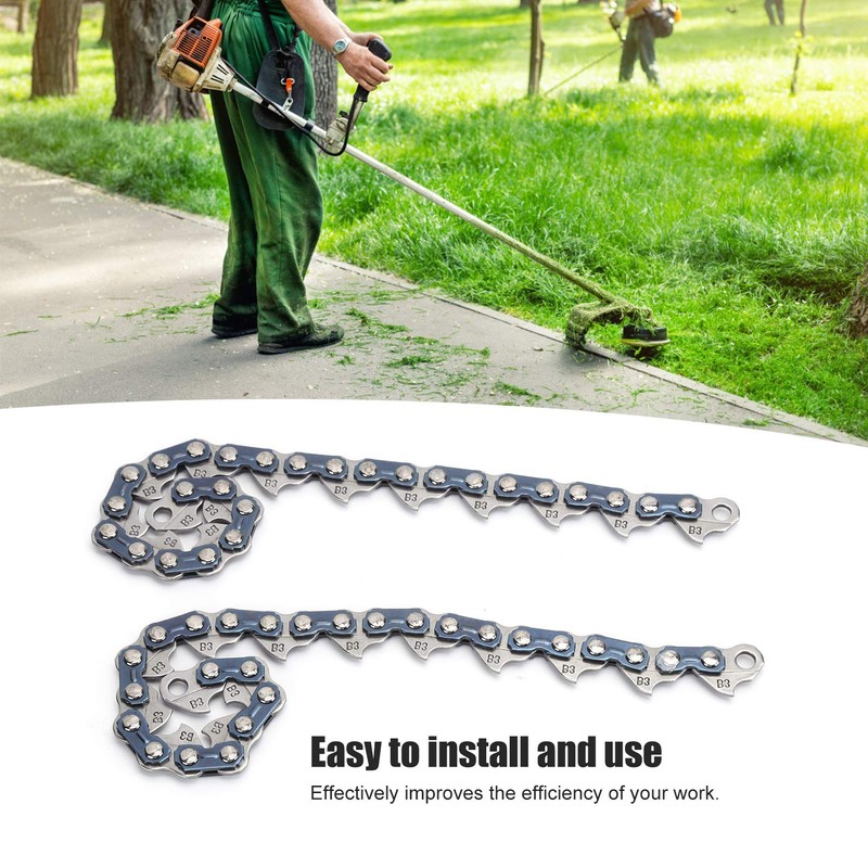 Cabezal de Repuesto de Cadena Resistente Al Desgaste de Larga