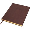 WORLD TRAVELER Large Lined Journal Notebook - Lay-Flat Hardcover 2
