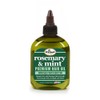 Difeel Aceite para el cabello premium de romero y menta