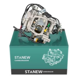 Stanew Carburador Toyota 22r 81-95 Hiace Hilux Cress 2.4 Dyna Nuevo