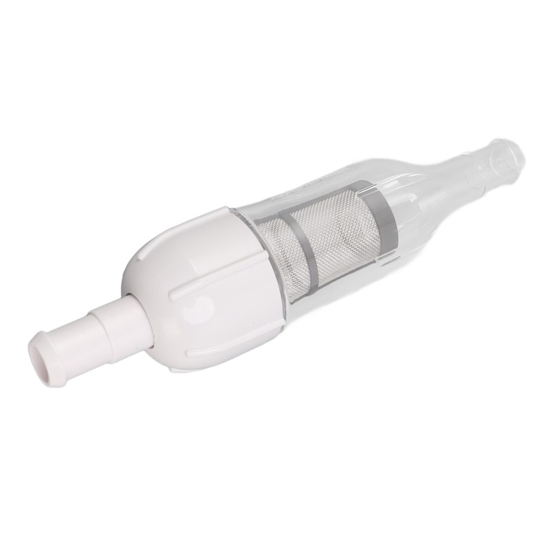 48 080 In Line Filter Assembly with D15 Pool Cleaner