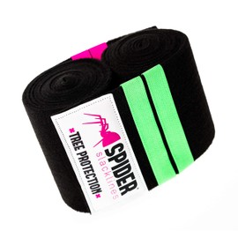 SPIDER SLACKLINE LTSAX Tree Protection Tree Protection XL Tree Wear Slackline Protection for Trees Length 200 cm