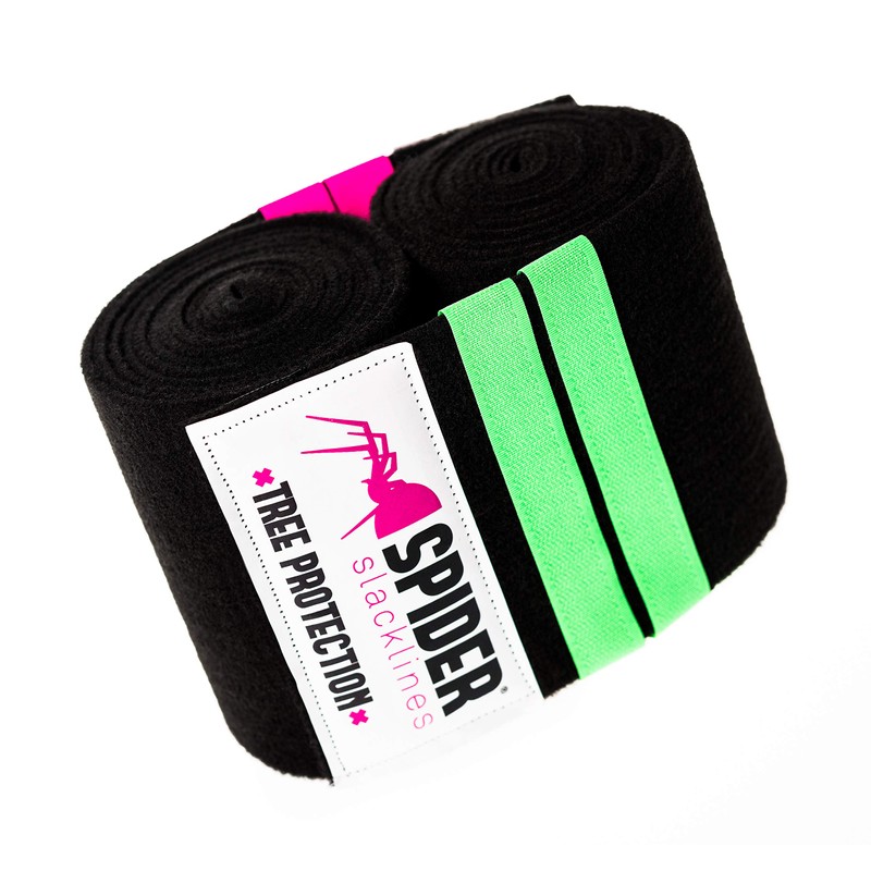 SPIDER SLACKLINE LTSAX Tree Protection Tree Protection XL Tree Wear