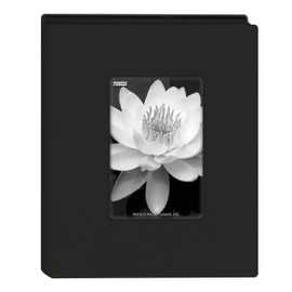 Pioneer Photo Albums KZ-46 Black Photo Album