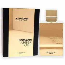 Al Haramain Amber Oud Gold Edition By Al Haramain, 4 fl oz / 120 ml Unisex Eau de Parfum