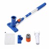 Portable Pool Vacuum Cleaner for Small Pools – 40-Inch Water