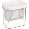 Pearl Metal C-8531 New H&B Heavy Drained Yogurt