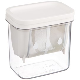 Pearl Metal C-8531 New H&B Heavy Drained Yogurt