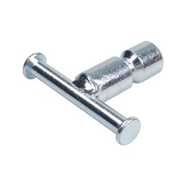 2204829 Shear Pin and Plow Locking Pin Replacement for Polaris 2204829, Compatible with a Wide Range of Polaris Snow Plow Frames and Vehicles, Rugged Construction, Easy Installation 2 Sets