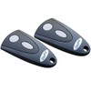 Novoferm 2 x Novoferm Tormatic Novotron 502 2 Remote Control