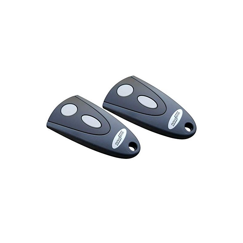 Novoferm 2 x Novoferm Tormatic Novotron 502 2 Remote Control