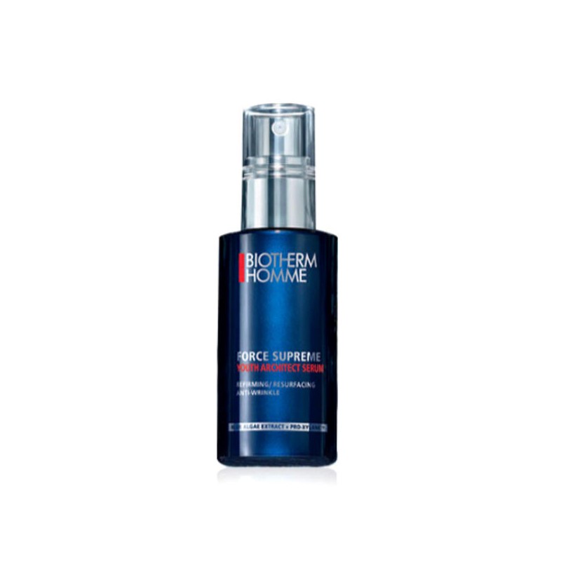 Biotemomme (신형) 비오템옴므 포스 수프림 블루 세럼 60ml (New) Bitoume