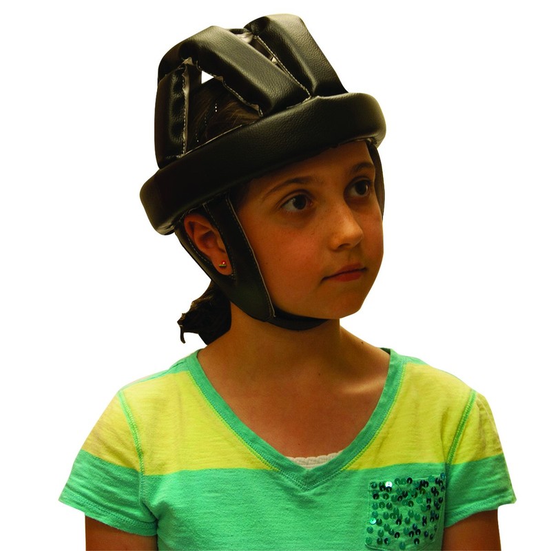 Skillbuilders 32-2203 Head Protector, Soft-Top, 22"-23", Large, Different Colors