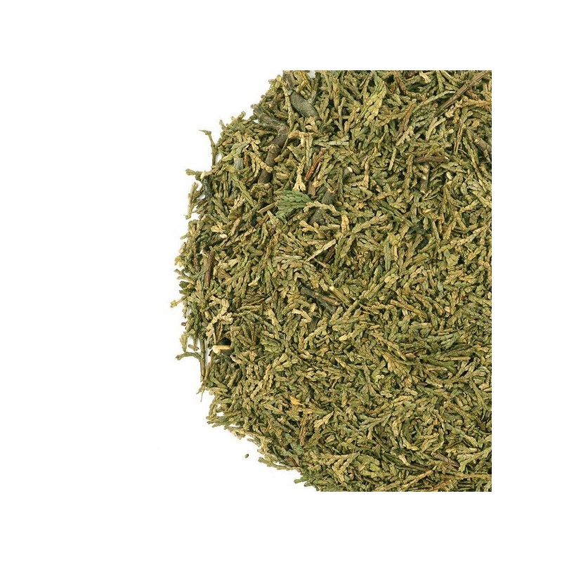 Donguihanjae 동의한재 국산 햇 편백잎 편백나무잎 300g Korean Domestic Fresh