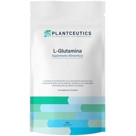 L-Glutamina  Fórmula para mantener una masa muscular saludable  Sin gluten, sin OMG, vegetariano  200 gramos