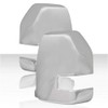 Auto Reflections 2pc Full Towing Mirror Covers for Ford SD