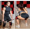 Raigeki Fitness Knee Support 7 mm Neoprene [Set of 2]