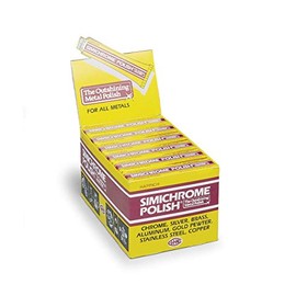 Competition Chemicals Simichrome Polish Polishing Paste - 50 gm. 534001