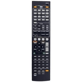 RAV494 ZF30350 Remote Control Replacement for Yamaha AV Receiver YHT-599U RX-V575 HTR-4066 RX-V475
