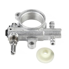 2500/3800 Oil Pump Chainsaw Worm Gear Accessories 25CC/38CC