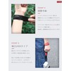 [Cobby] Wrist Strap Hand Strap Magnetic Buckle Anchor Design Nylon