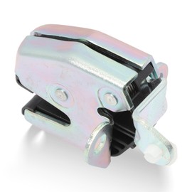 GNXFixt Tailgate Lock for Doblo I and Cargo 2000-2024 Lock Back Door Luggage Lock 51757819 46821517