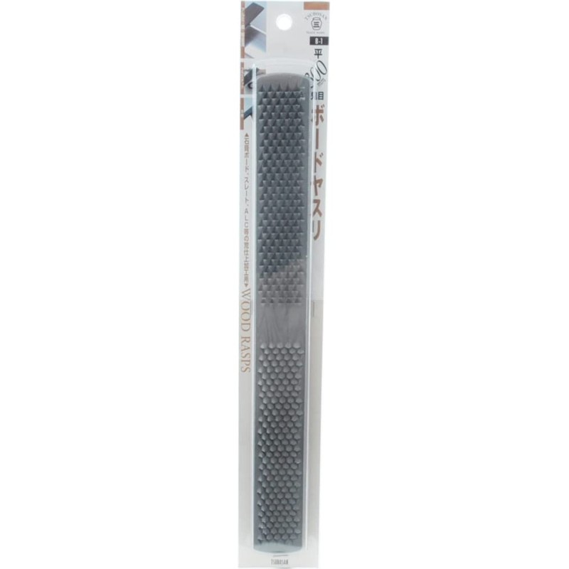 Tubosan B-1 Board File Demon Flat 11.8 inches (300 mm)