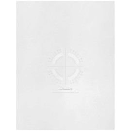 north peak NP-4240 Snowboard Protection Film Deck Protective Sheet (Set of 2) Protects Boards and Reduces Scratches