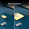 j5create Puerto de viaje USB-C de 10 Gbps compatible con