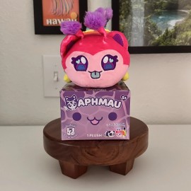 Aphmau MeeMeows Safari Limited Edition CATERPILLAR CAT Mystery Plush