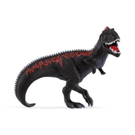 schleich 72208 Giganotosaurus Black Friday, from 5 Years, DINOSAURS Toy Figure, 17 x 11 x 5 cm
