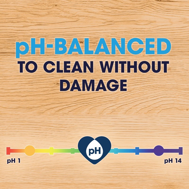Pledge pH-Balanced Multisurface Cleaner Spray for Everyday Care, Fresh Citrus